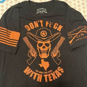 Grunt Style Texas T-shirt